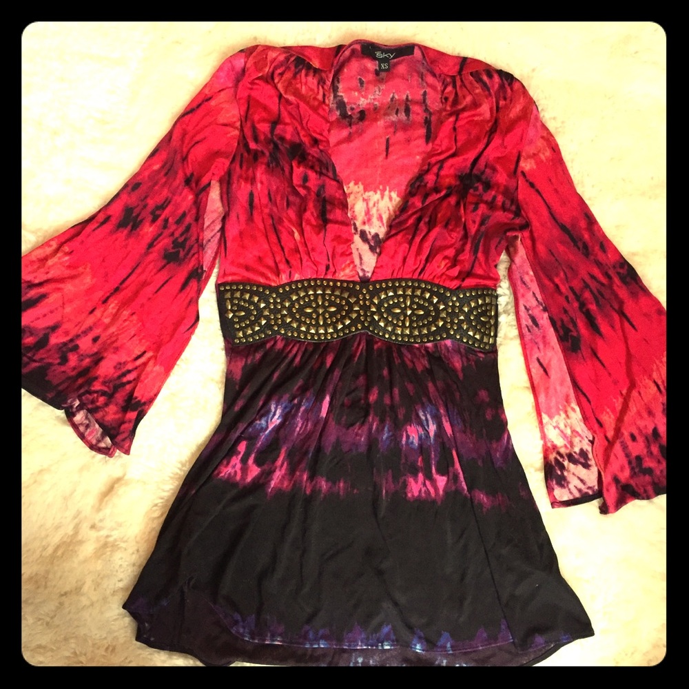 Sky XS Shirt